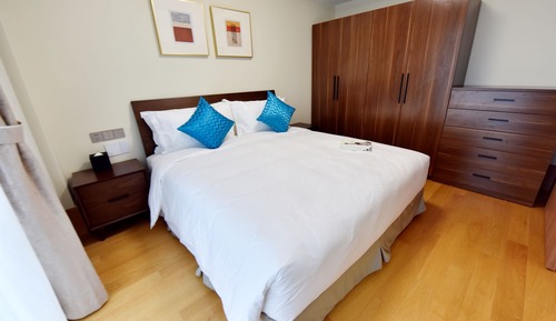 One Bedroom Deluxe