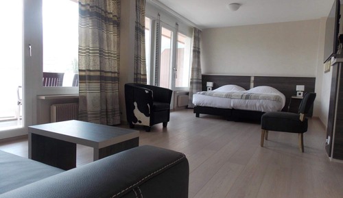 Junior Suite, Mountain View