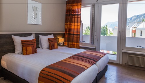 Standard Double Room, Mountain View