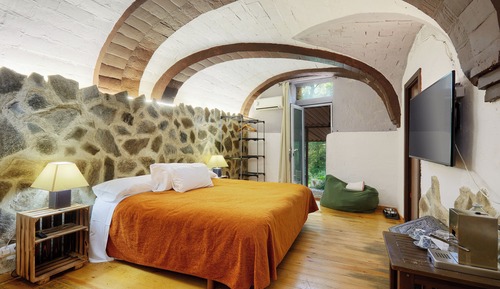 Superior Triple Room, Terrace