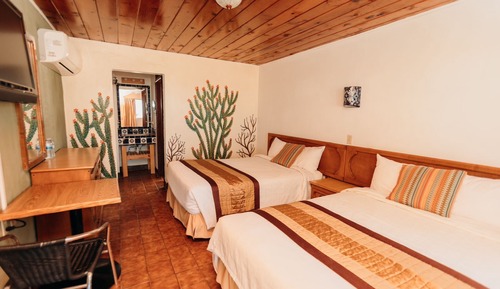 Standard Double Room, 1 Bedroom, Partial Ocean View