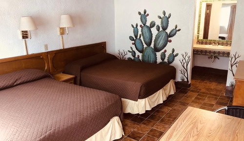 Habitación Doble Montaña