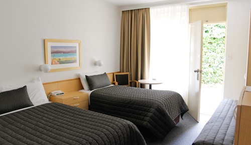 Traditional Triple Room