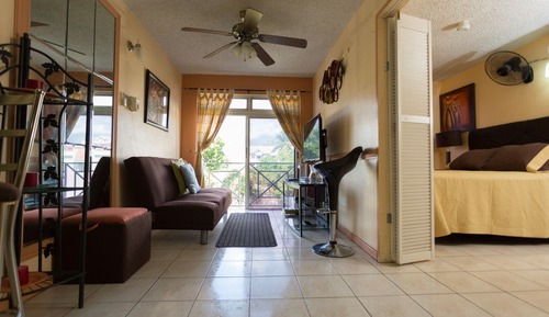 Apartment, City View, Executive Level