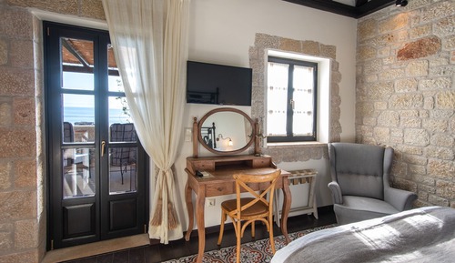 Villa, Sea View (Oria)