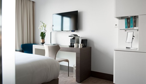 Superior Room, 1 Queen Bed, Non Smoking