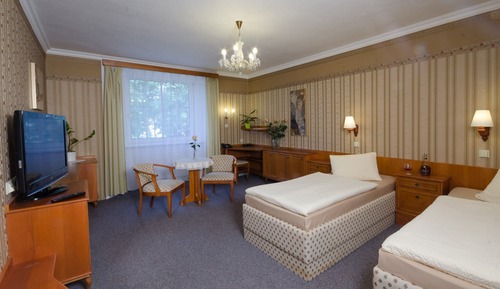 Standard Room, Park View