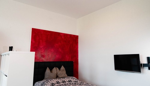 Luxury Studio, Ensuite