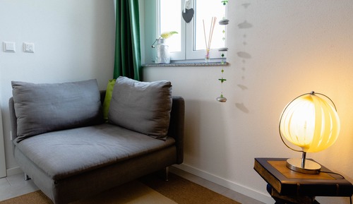 Standard Single Room, Shared Bathroom (Piccolino)