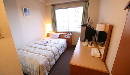 Single Room, Non Smoking, Annex Building