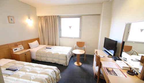 Twin Room, Non Smoking, New Building