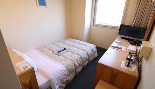Single Room, Non Smoking, New Building