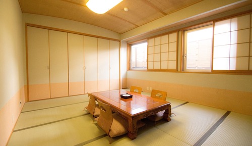 Japanese Style, Non Smoking, New Building