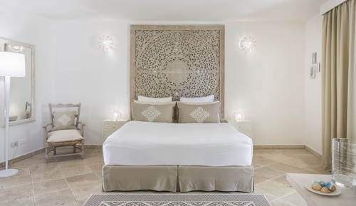 Family Suite, Terrace, Garden View