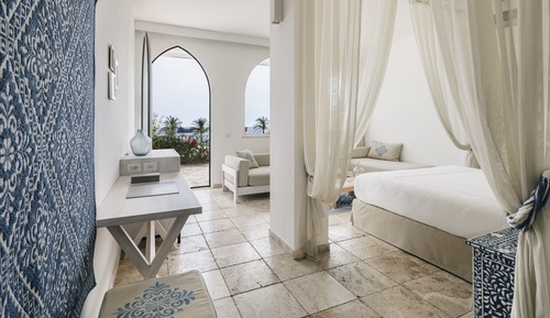 Junior Suite, Balcony, Sea View