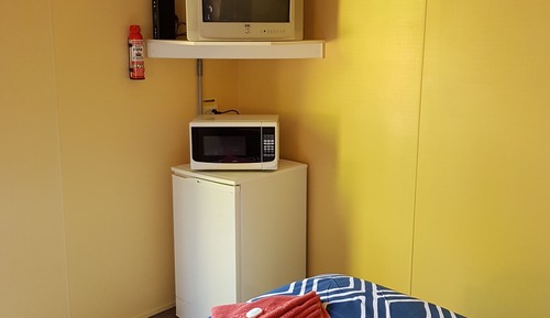 Basic Double Room Single Use, 1 Double Bed, River View