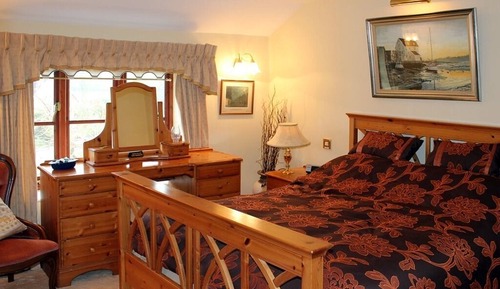 Suite, Ensuite