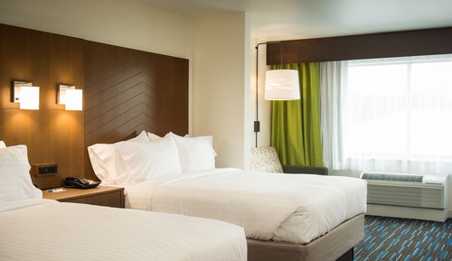 Suite, 2 Twin Beds