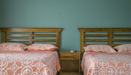 Superior Room, 2 Double Beds