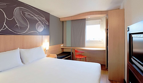 Standard Apartment, 1 Double Bed