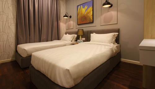 3-Bedroom Apartment