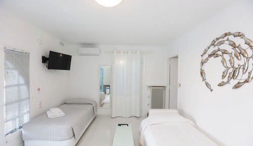 Apartment, 1 Bedroom, Sea View