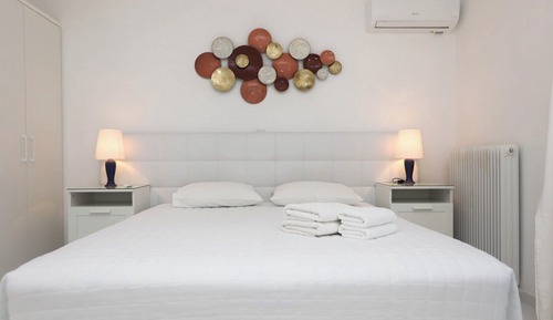 Villa, 2 Bedrooms, Sea View