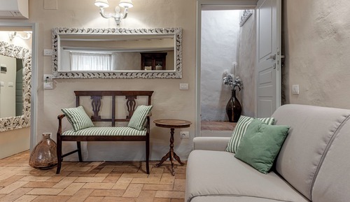 Design Triple Room (Triple King 28 sq m2 Dante Alighieri)