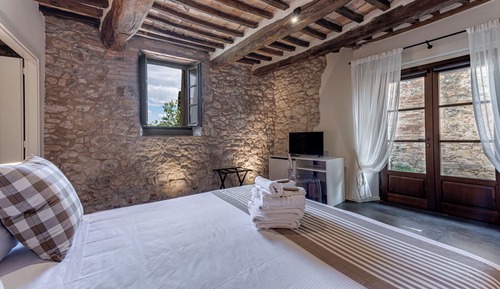 Triple Room, Non Smoking (Triple Luxury 16 sq m2 Piazzola)