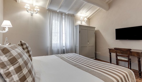 Elite Double Room (Dbl King Sup 28 sq m2 Dante Alighieri)