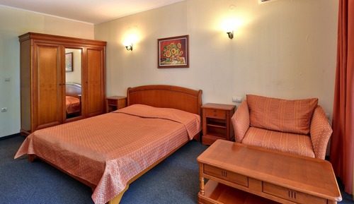 Double or Twin Room (Healing Hot Mineral Pools - Free Use)