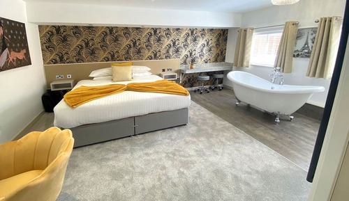 Superior Double Room