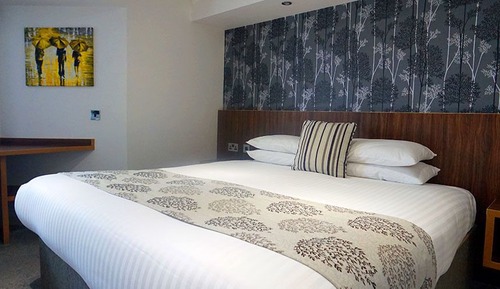 Executive Double Room, 1 Double Bed