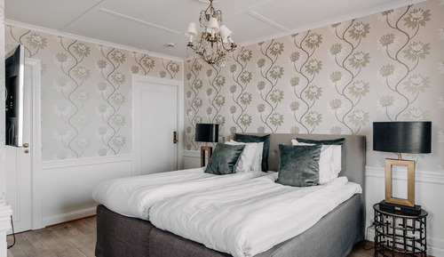 Superior Double Room (Main building)