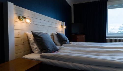 Standard Double or Twin Room, 1 Bedroom, Lake View, Annex Building