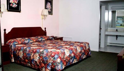 Room, 1 King Bed