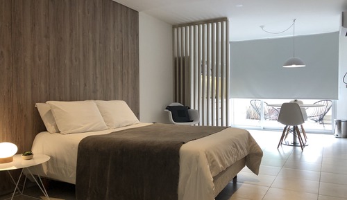 Exclusive Studio, Terrace