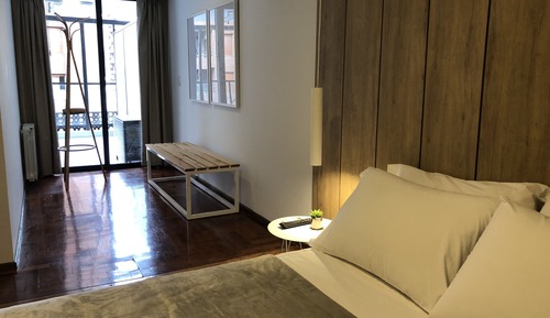 Deluxe Apartment, 1 Double Bed with Sofa bed