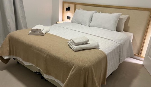 Superior Apartment, 1 Double Bed with Sofa bed