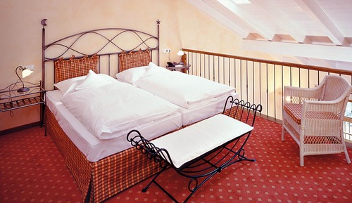 Suite, Balcony (Maisonette)