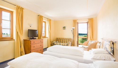 Comfort Single Room, Balcony