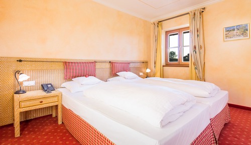 Comfort Double Room, Balcony