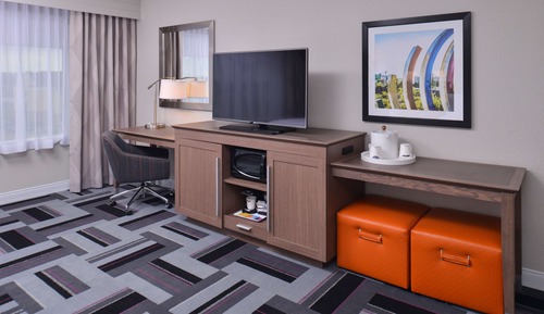Room, 2 Queen Beds, Accessible, Non Smoking
