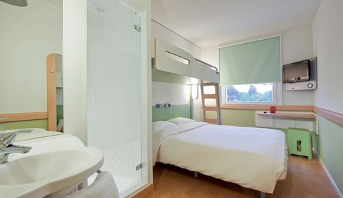 Twin Room, 3 Twin Beds