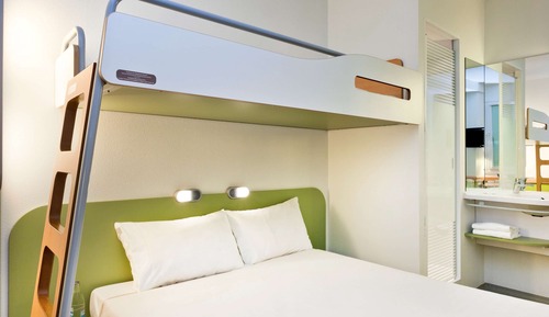 Double Room, Multiple Beds