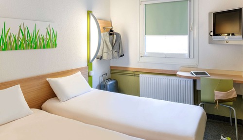 Twin Room, 2 Twin Beds