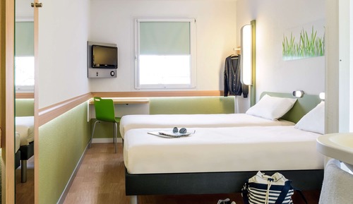Twin Room, 2 Twin Beds