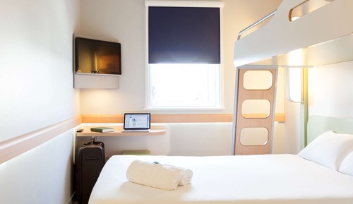 Double Room, 1 Double Bed