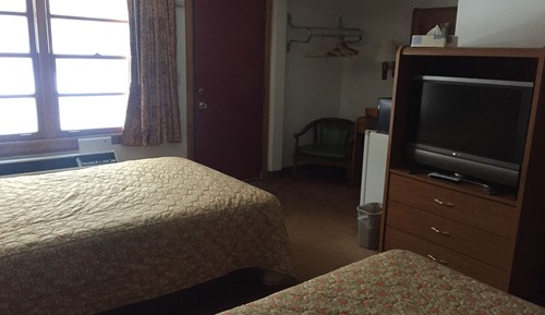 Deluxe Suite, 2 Queen Beds