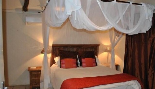 Garden Double Cottage Self-catering 